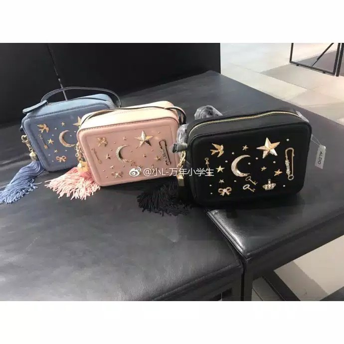 TAS WANITA/TAS SELEMPANG ALDO IMPOR ORI