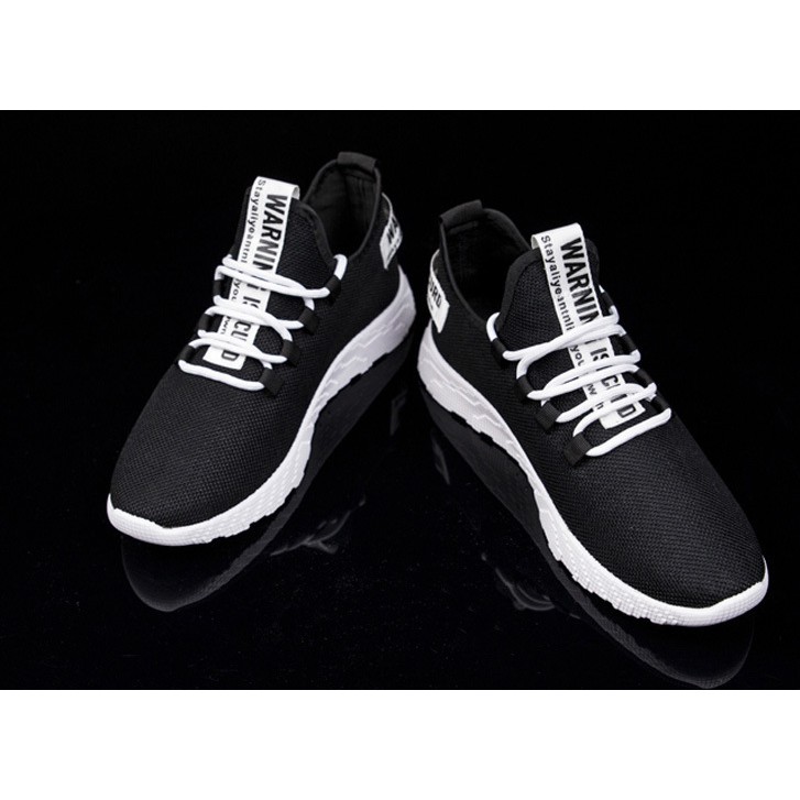 Sepatu Sneakers Import TW08-79 Fashion Running Shoes Sneakers Pria