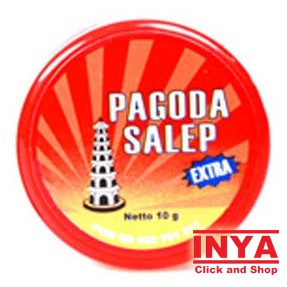 Salep Kulit PAGODA EXTRA 10g