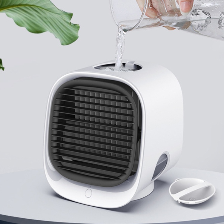 AC MINI PORTABLE AIR COOLER PENDINGIN RUANGAN DINGIN