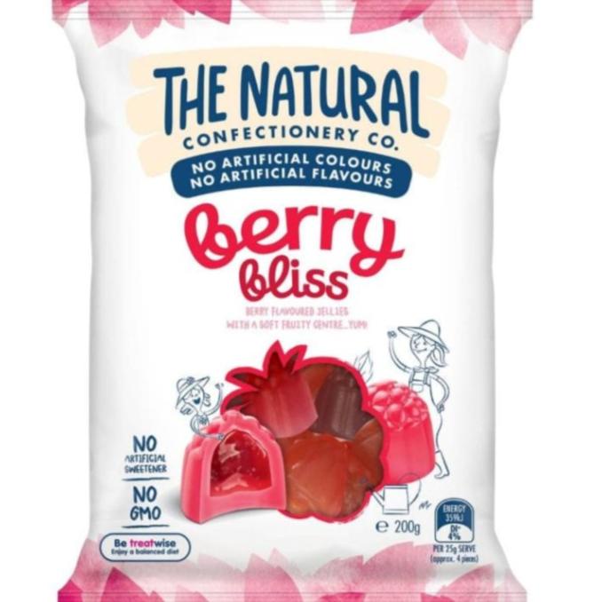 

Cuci Gudang Awal Tahun THE NATURAL CONFECTIONERY CO. BERRY BBLISS 200GR Cuci Gudang Awal Tahun