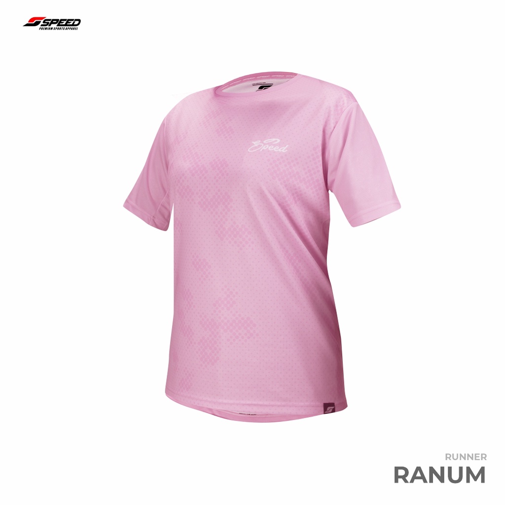 SPEED JERSEY RUNNER RANUM
