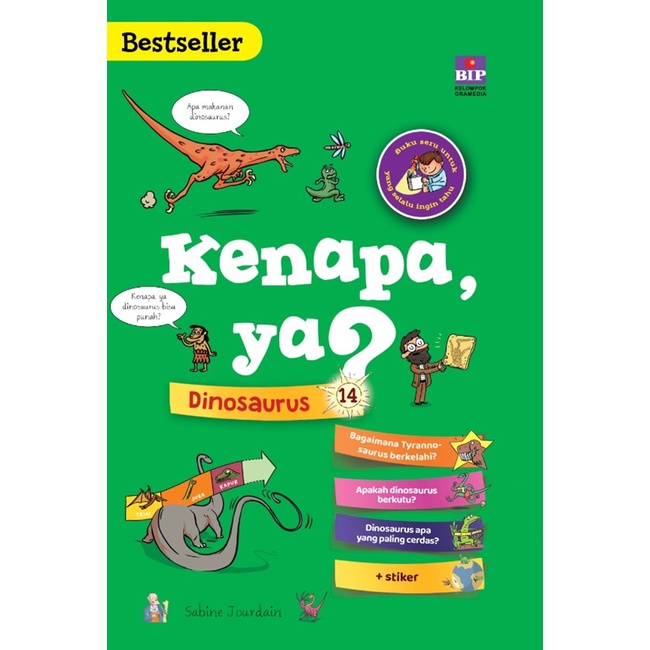 KUMPULAN CERITA SAINS UNTUK ANAK 1