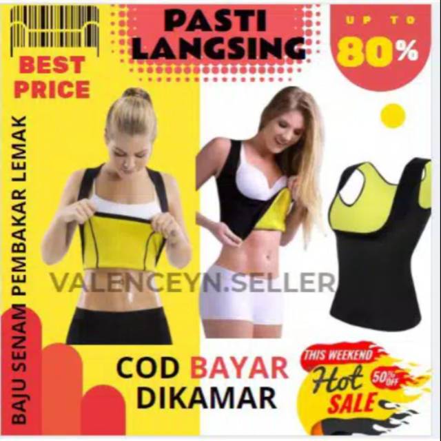 Hot Shapers Pelangsing