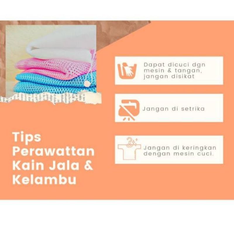 Ayunan Bayi 2 Per dan Kelambu Sakura/Joeyi-1