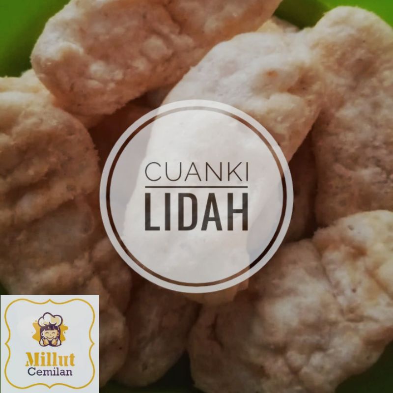 

Cuanki Lidah ecer/satuan