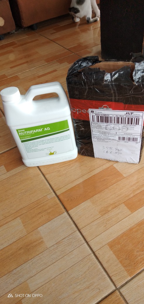 Pupuk Nutrifarm Ag - 1 L