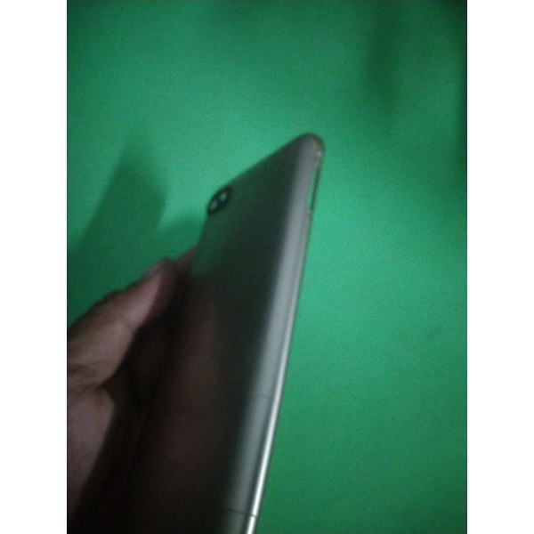 backdoor casing belakang kesing belakang xiomi redmi 6A ori tapi bekas
