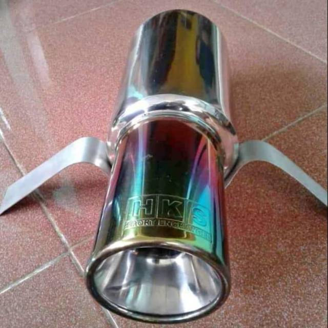 KNALPOT MOBIL HKS BULAT AGYA, CIVIC, AVANZA,DLL