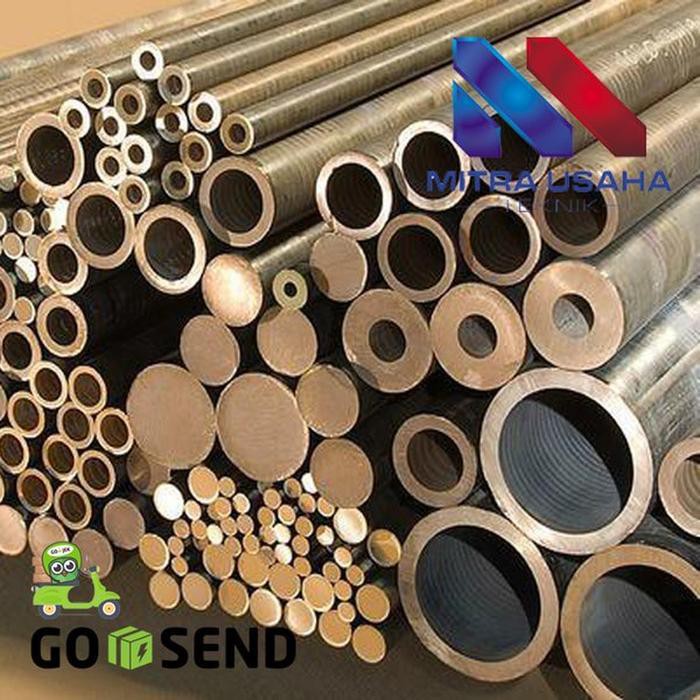 

AS BRONZE DIA. 5.5 INCH X 4.5 INCH ATAU 143 MM X 110 MM BRON LUBANG