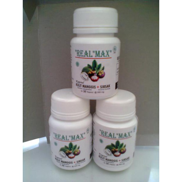 Kapsul Real Max/Obat Kangker/Obat Diabetes