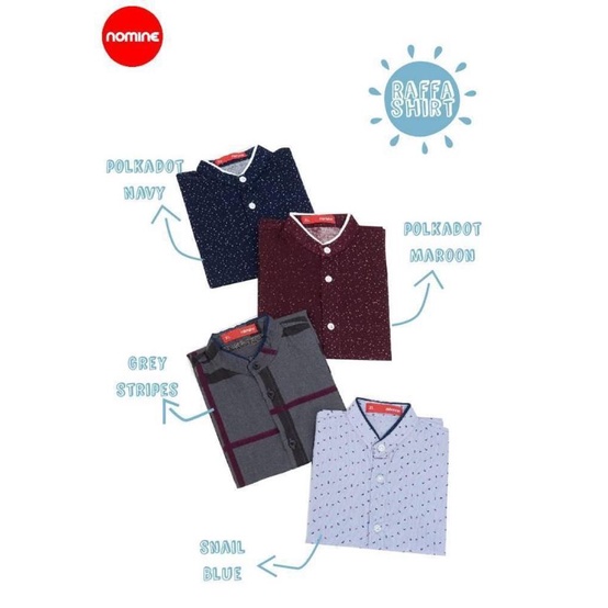 Nomine - Raffa Shirt Kids