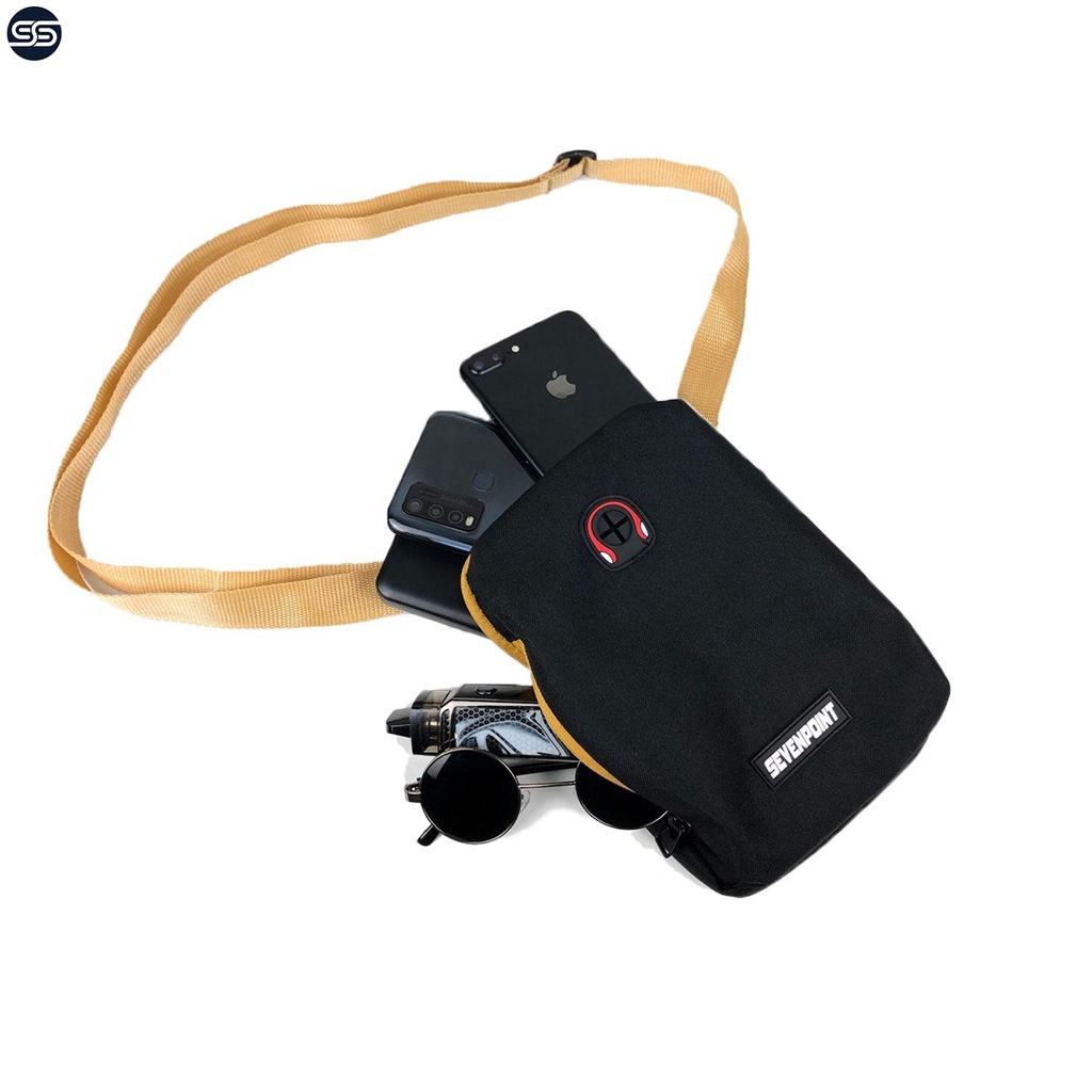 Tas Selempang Pria Original Sevenpoint Terbaru