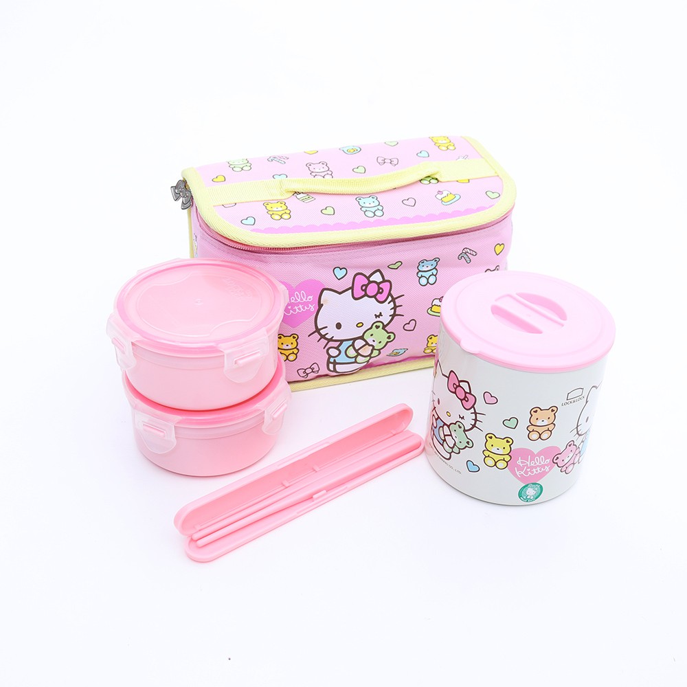 hello kitty lunch cooler