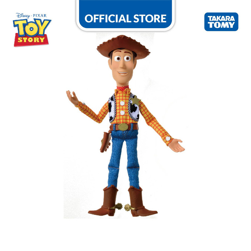 woody roundup doll