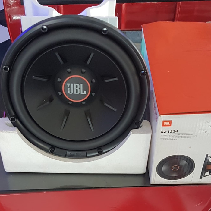 Subwoofer JBL seri S2-1224