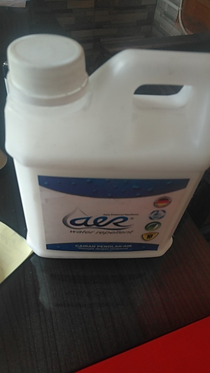 Aer Water Repellent 1 Liter #cairan Penolak Air #aquaenhancedrepellency