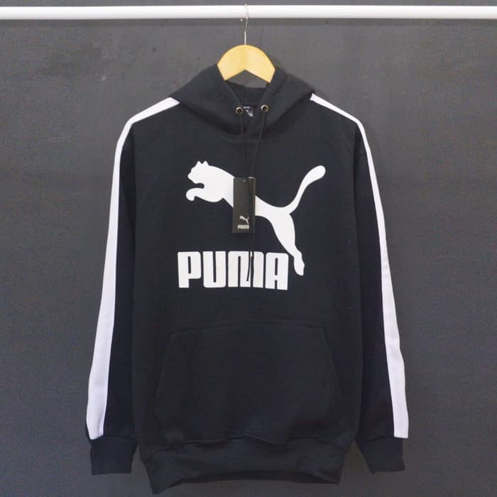 jaket hoodie puma