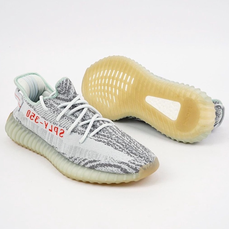 Adidas Yeezy 350 V2 Blue Tint