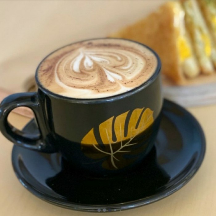 

Bf31Gf Parcel Hampers Idul Fitri/ Lebaran/ Ramadhan Kareem Tea Set Monstera - Putih Gdf601