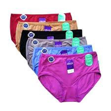 CELANA DALAM WANITA MERK SOREX