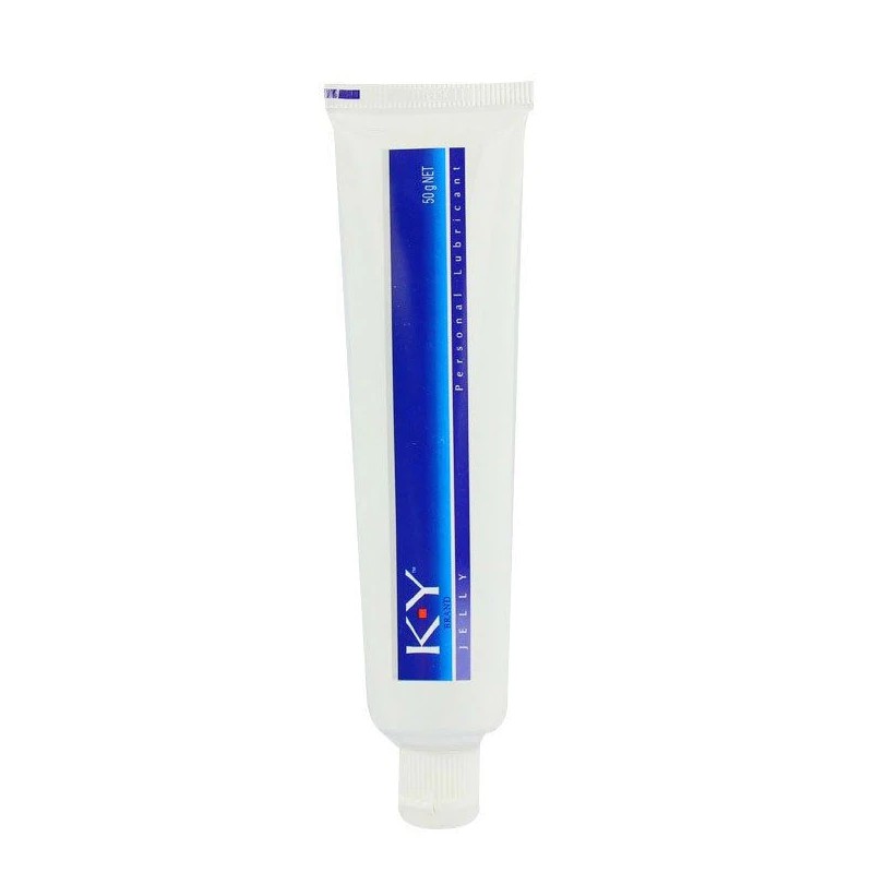 50g KY Lubricant Oil Vagina Penis Play Body Cream Gay Sex Anal Lubricant Silk Touch Grease Silicone