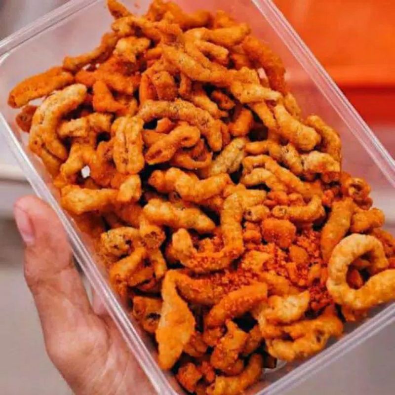 

Usus Goreng Toples All Varian