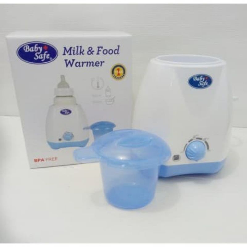 Baby Safe Milk and Food Warmer LB215  (Penghangat Susu dan Makanan Bayi)