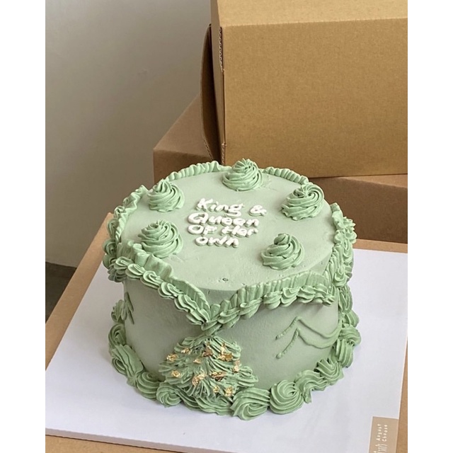 

Sweet Cake