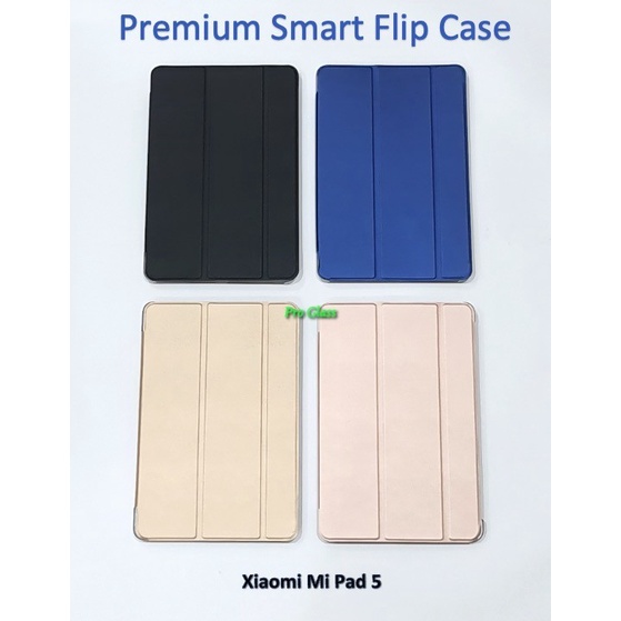 Xiaomi Mi Pad 5 Premium Smart Flip Cover Case With Autolock