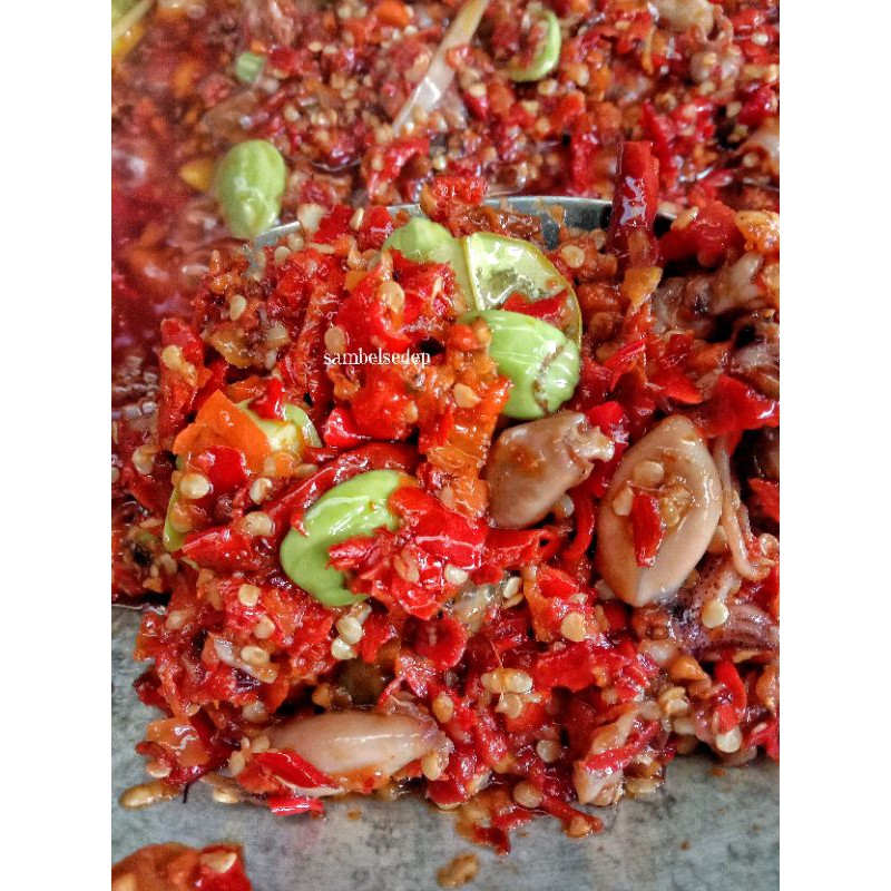 

sambel paket usaha maksimal