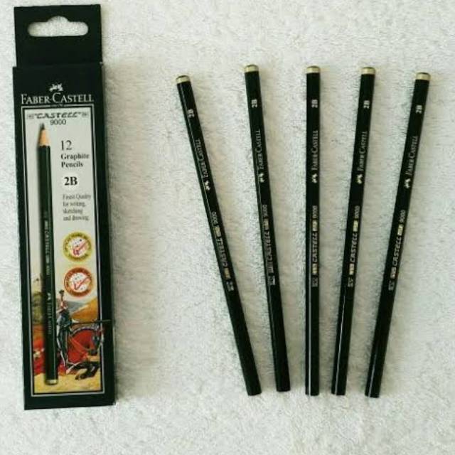 

(Harvest) Pensil Fabercastell
