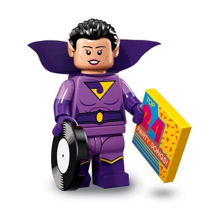 Lego Wonder Twin Jayna (71020)