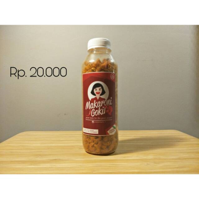 

Makaroni gokil