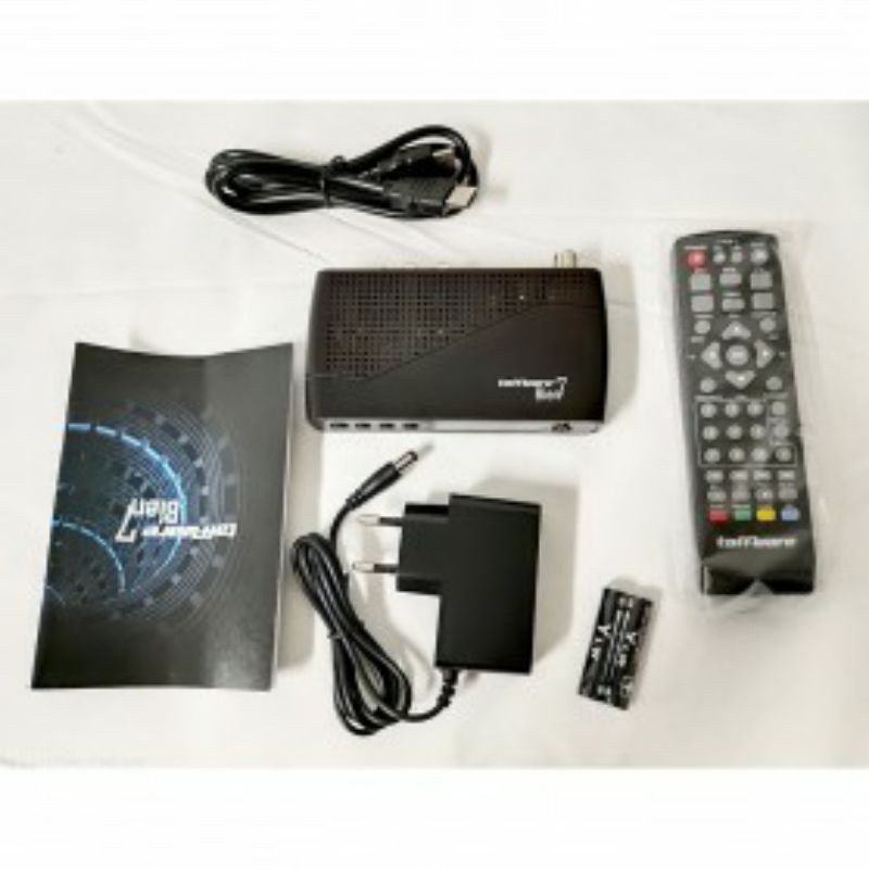 Bien9 Digital Satellite TV Tuner Box Receiver 1080P DVB-T2