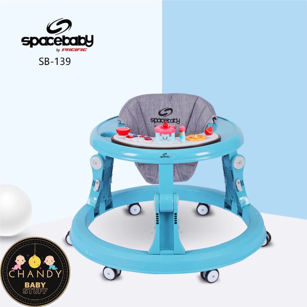 BABY WALKER SPACE BABY SB 139