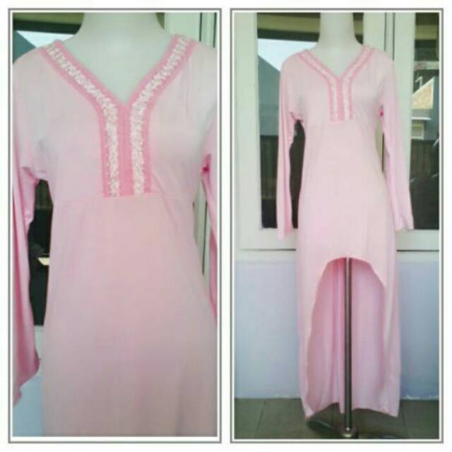 Long tunik/long tunic/blouse jumbo