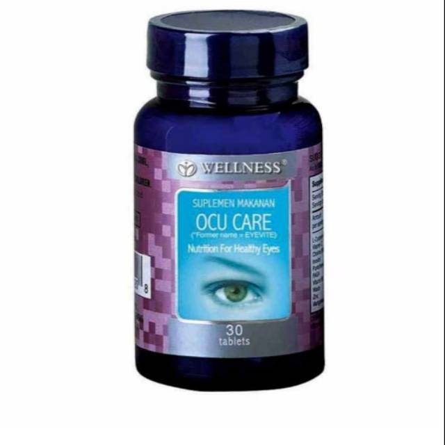 Wellness ocu care 30