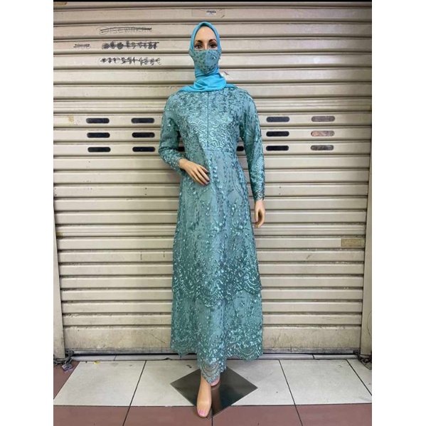 DRESS PESTA MEWAH| GAMIS TINGKAT BUSUI| GAMIS TINGKAT KALISTA| GAMIS| GAMIS KONDANGAN| GAMIS BROKAT| GAMIS PESTA MEWAH| GAMIS| KEBAYA