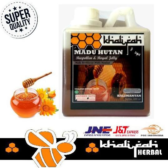 

Terkini Madu Ai Kantan Murni Rasa Enak Madu Hutan Khalifah JDZ