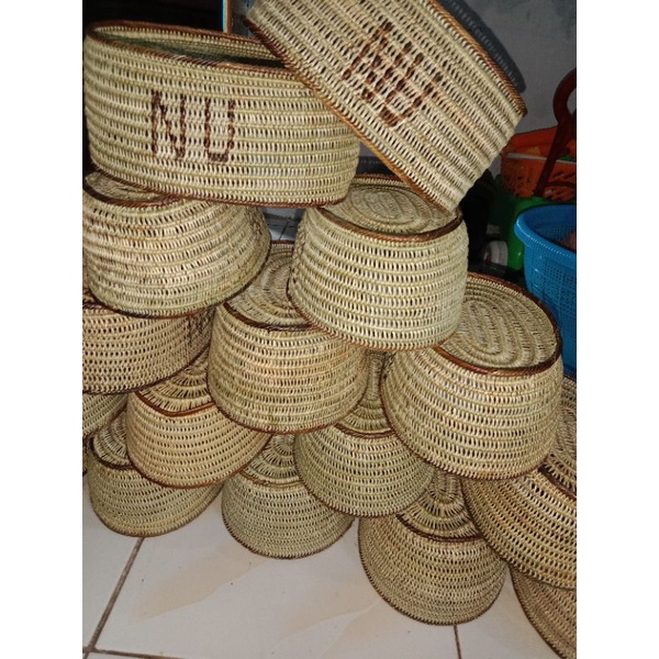 Peci Rotan NU premium