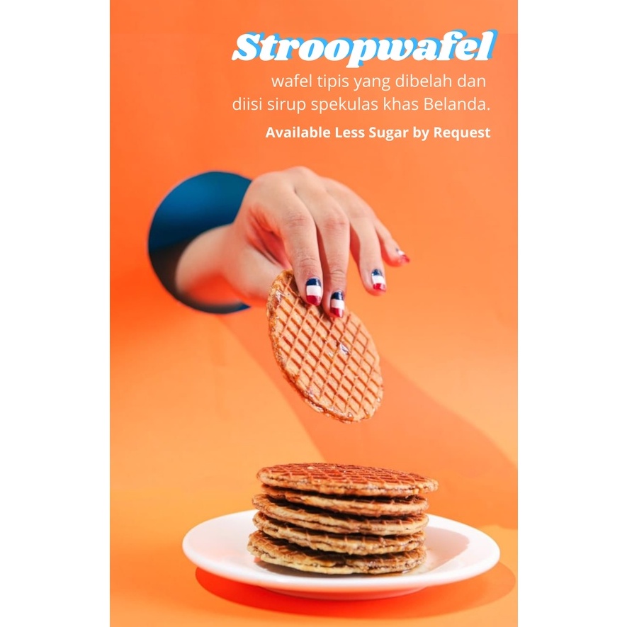 

Stroopwafel