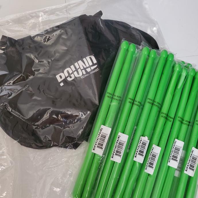 Poundfit Ripstix Original USA ---Terbaru---