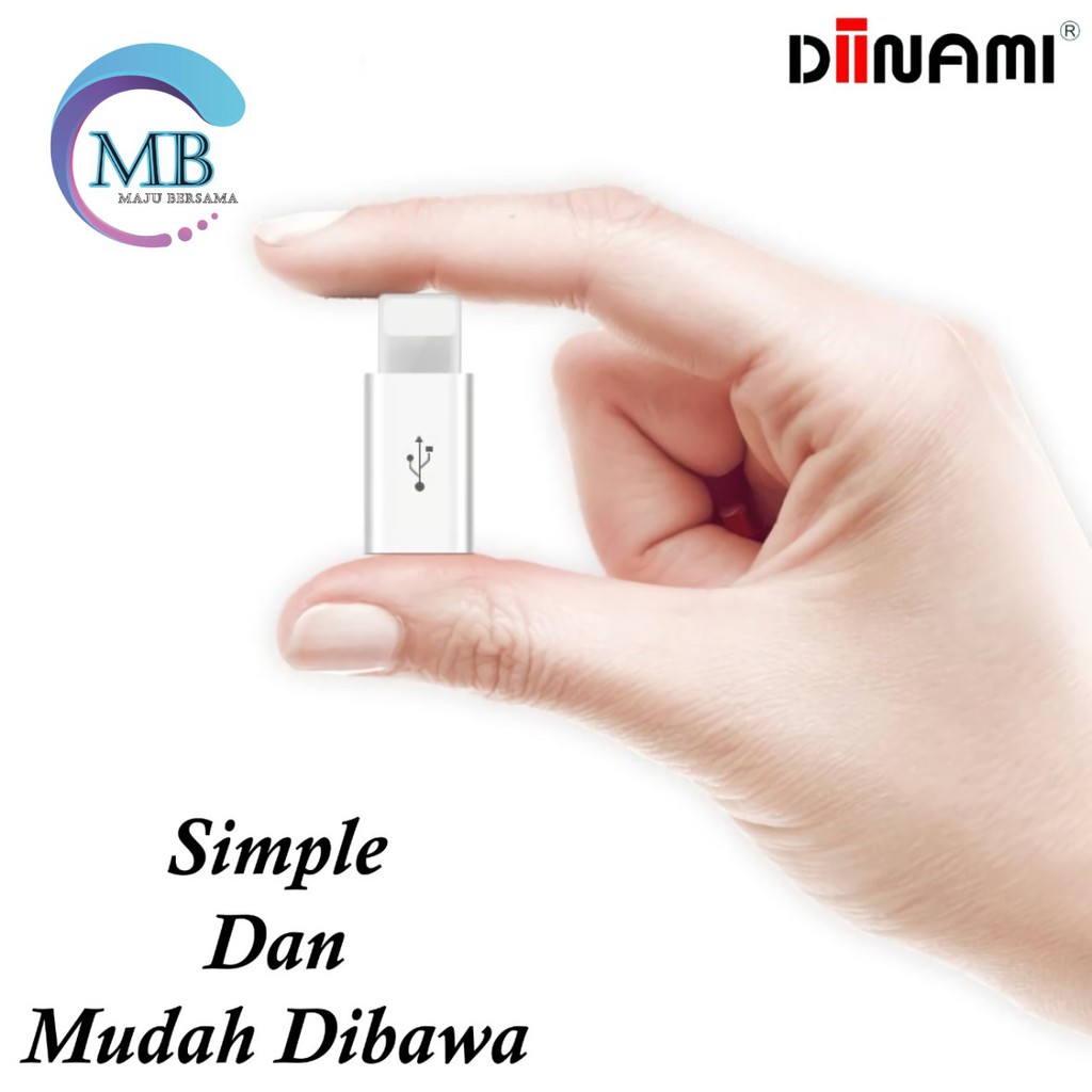 BM090 Sambungan diinami adapter converter charger samsung iponee type c/Micro ketype c /i ph0ne/micro MB714