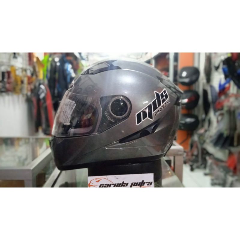 MDS PROVENT SOLID GREY