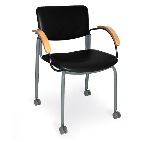 CHITOSE Sankei C-350C ( With Caster ) KURSI SERBAGUNA