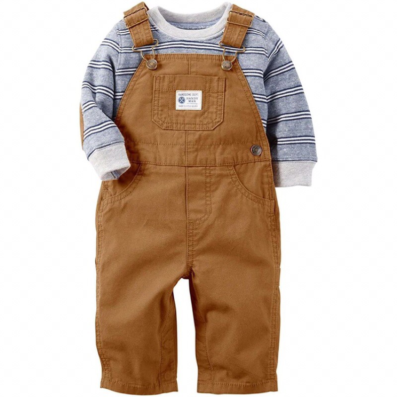 overall set carters baby baju kodok carters