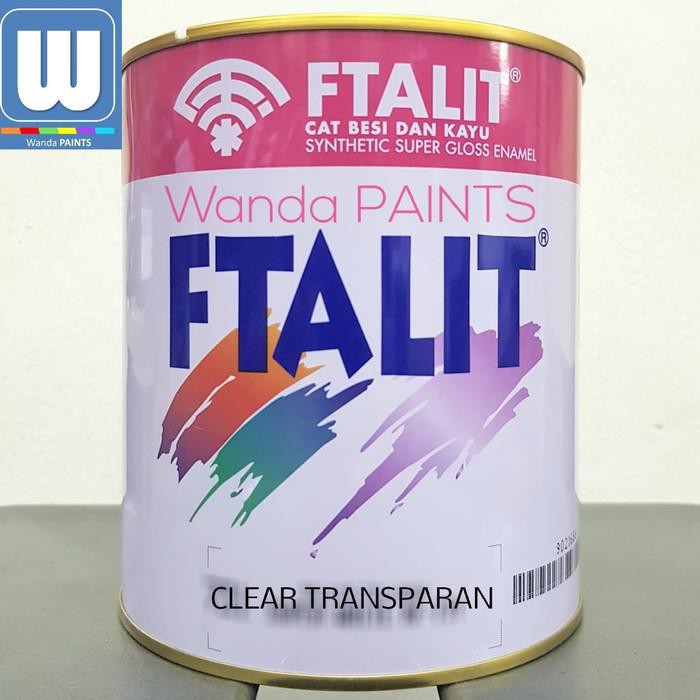 

CAT FTALIT CLEAR VARNISH TRANSPARAN (1 KG) parts