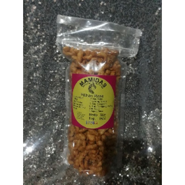 

makaroni goreng pedas 250 gram
