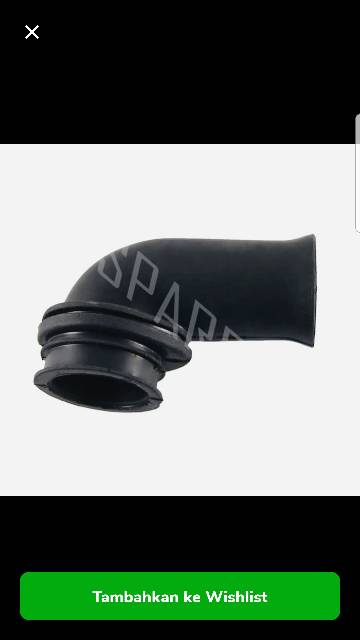 KARET FILTER CARBURATOR KARET KARBURATOR UDARA SMASH LAMA-SHOGUN 125